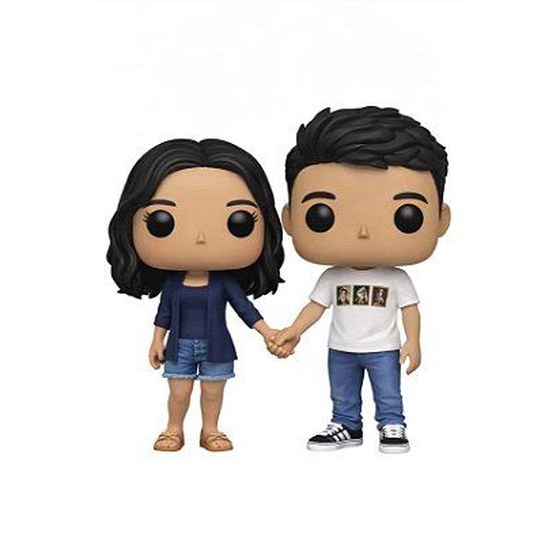 Prévia digital da arte de um casal